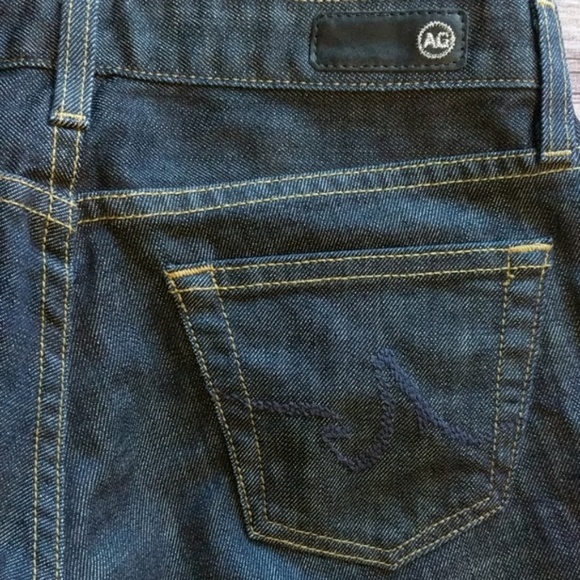 Adriano Goldschmied AG The Club Jeans Size 25R / 0 - Picture 3 of 8